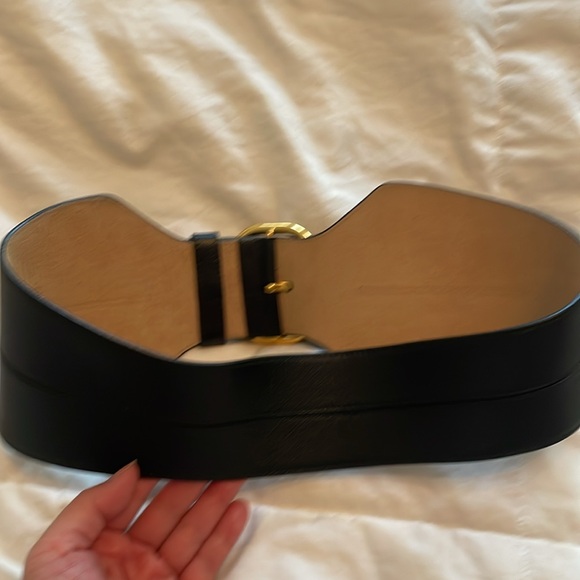 Authentic Prada belt. Size 75 (29.5”) - Picture 3 of 6